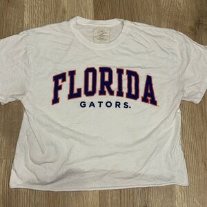 Florida Gators Crop top